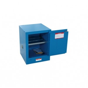 Tủ chứa dung môi gây ăn mòn 4 Gallon – 15 lít, cửa tự đóng